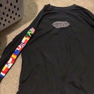 HUF worldwide vintage